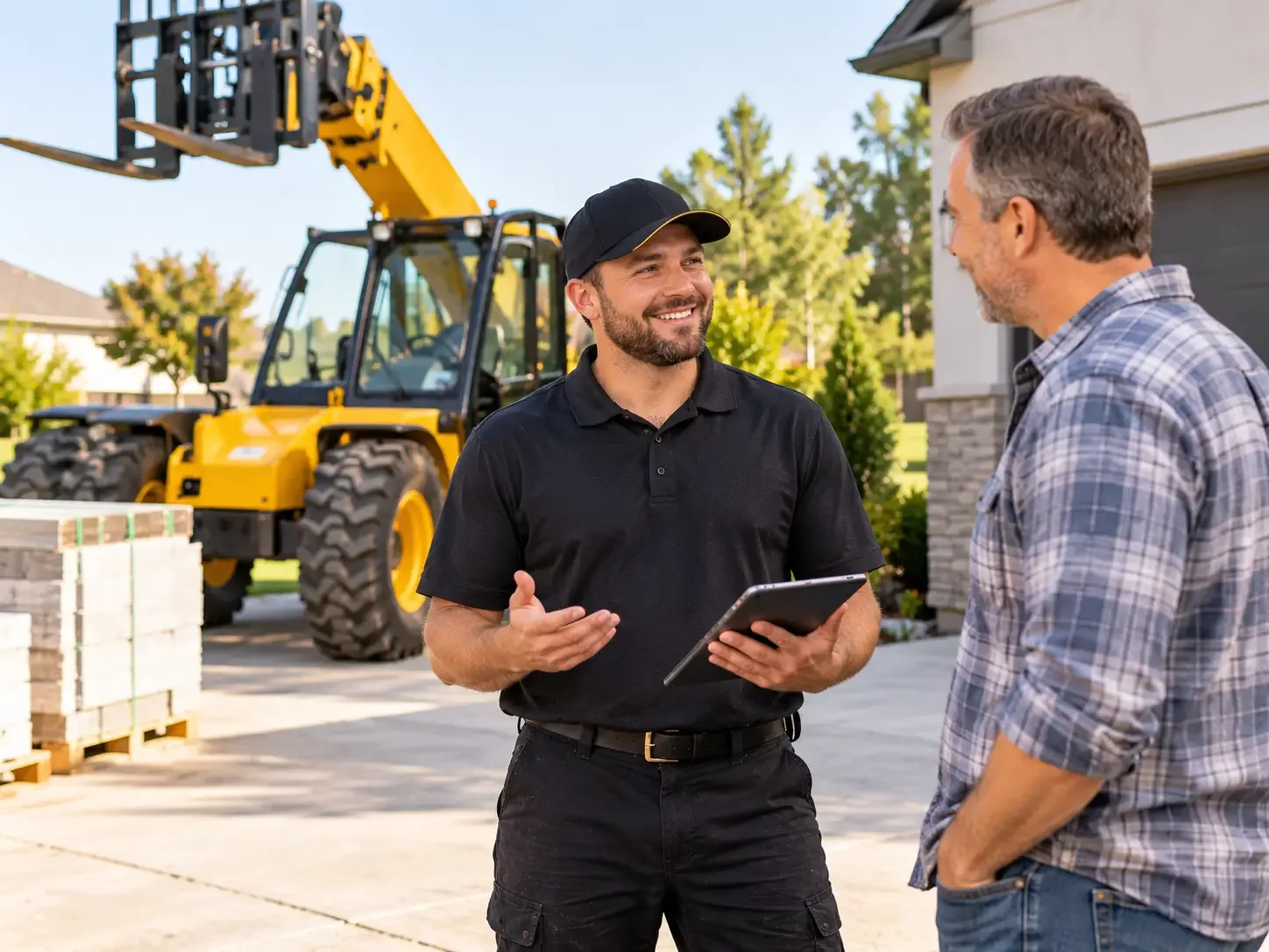Forklift Rental Zeigler, IL FAQs